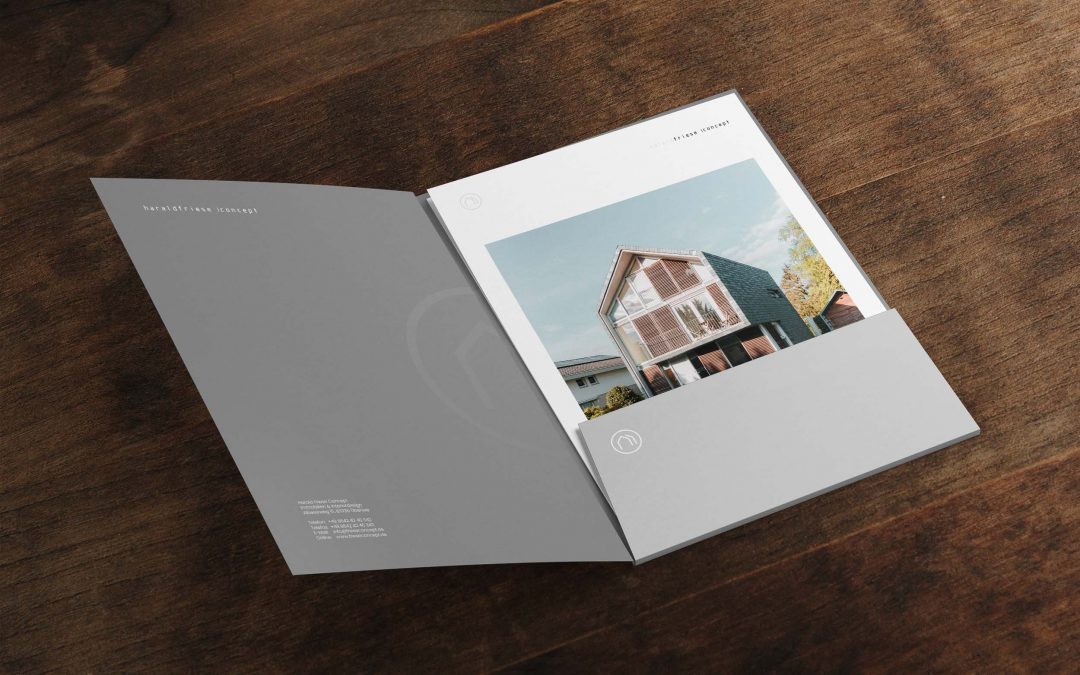 Professionelles Exposé