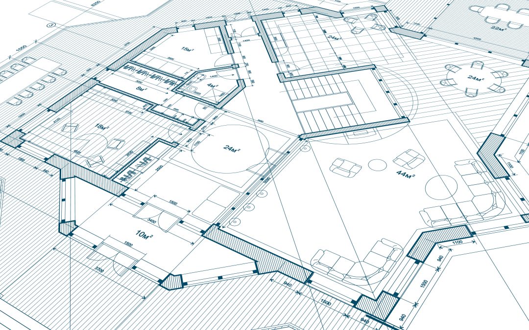 Optimierte Grundrissdarstellung