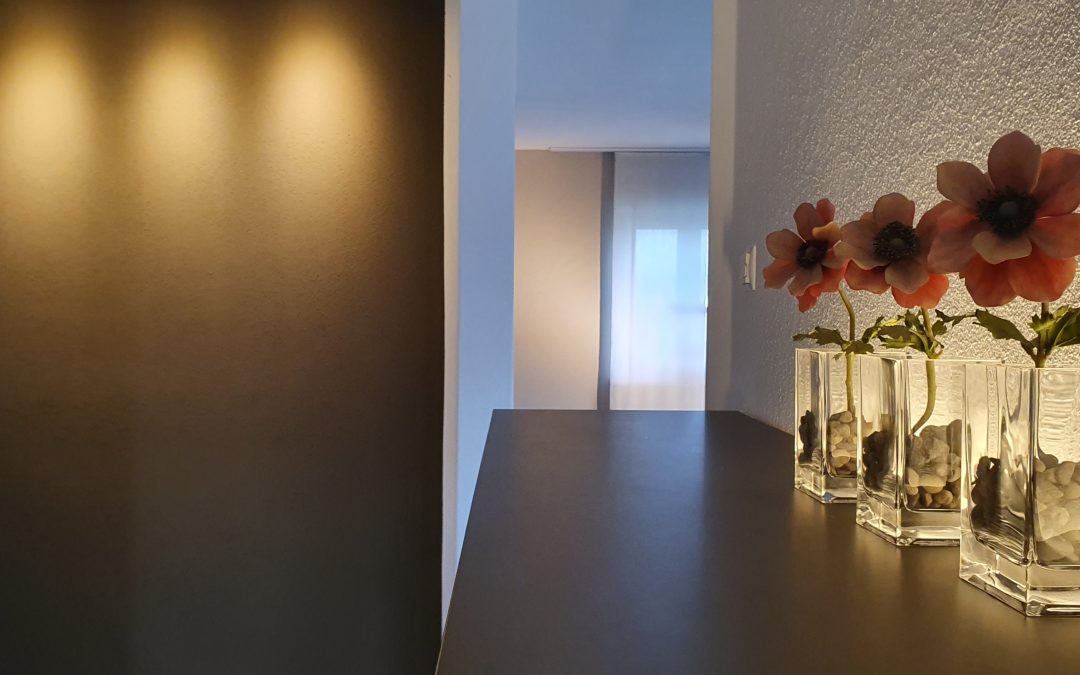 Aufwertung der Immobilie