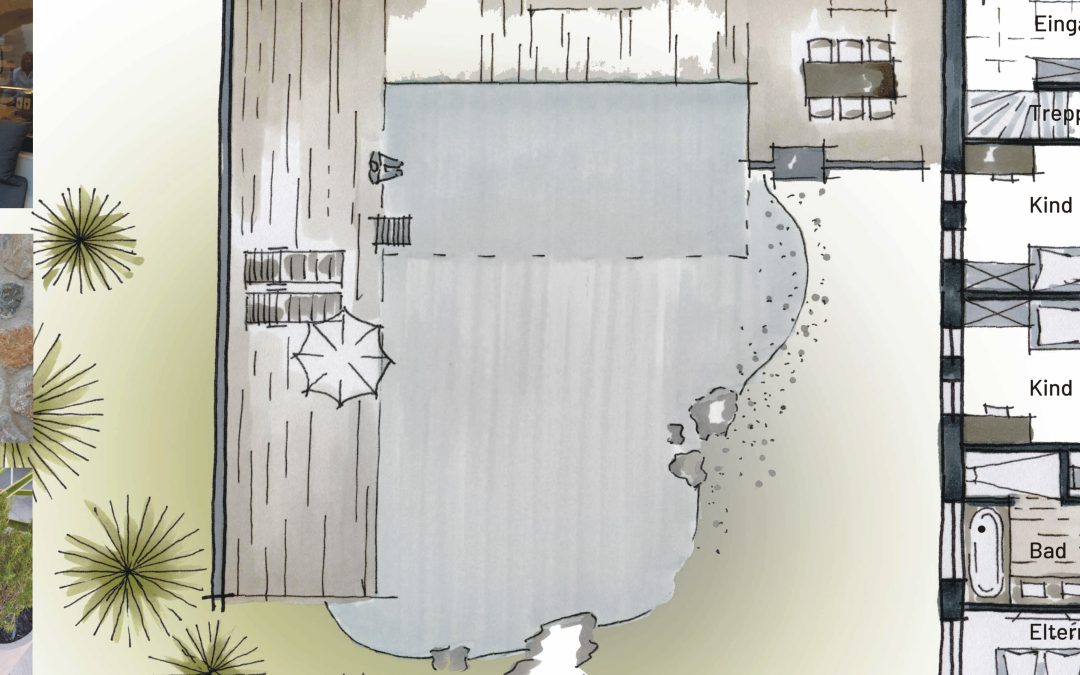 Planungsvorschläge zur Umnutzung